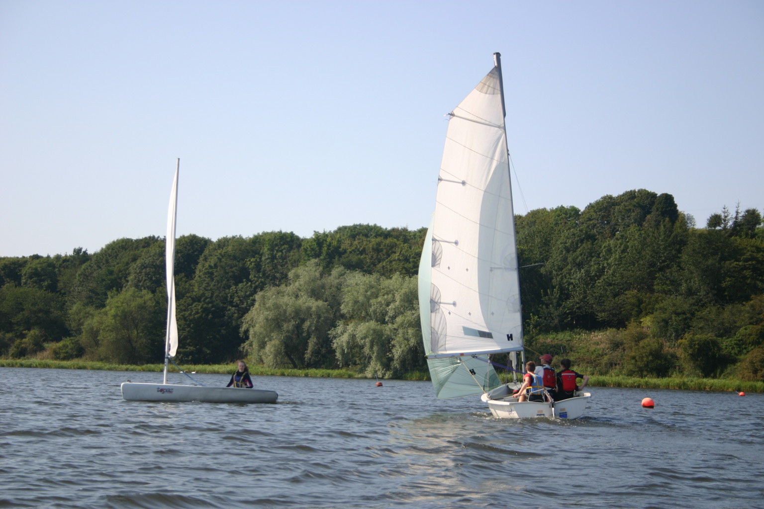 Sailing Boat